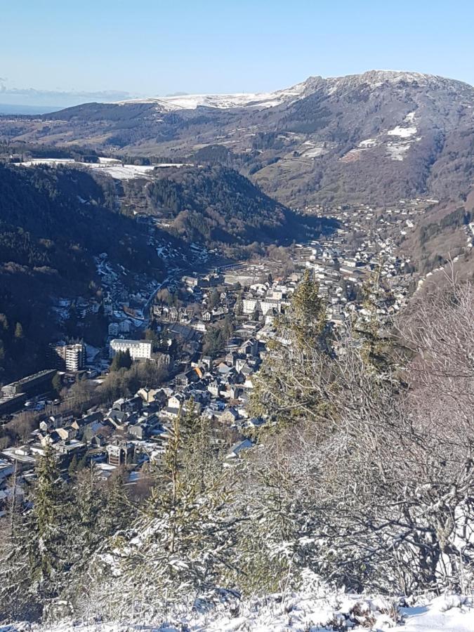Kiruna Le Mont-Dore Ngoại thất bức ảnh