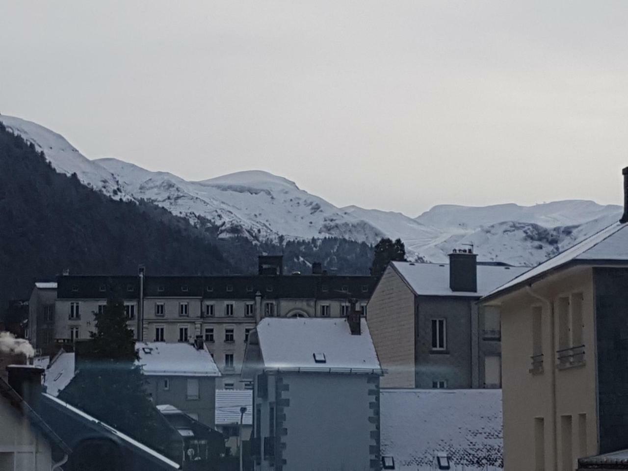 Kiruna Le Mont-Dore Ngoại thất bức ảnh